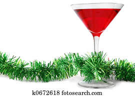Christmas Cocktail Christmas Cocktail