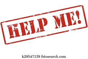 Can't help myself Clip Art | k9549798 | Fotosearch