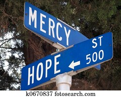 Mercy and Hope Mercy and Hope