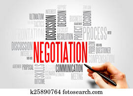 Negotiation word