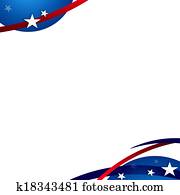 President Day Background