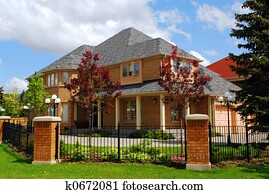 Residential home Residential home