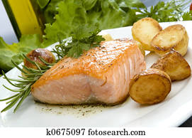 salmon salmon