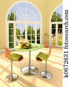 Sunny room Sunny room