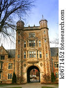 University Building University Building