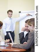 4, geschäftsmenschen