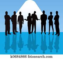 Business team Business team