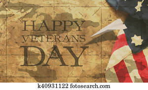 feliz, veterans, Day.