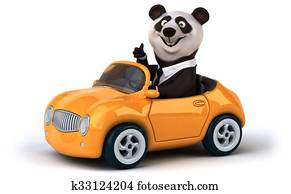 Fun panda Fun panda