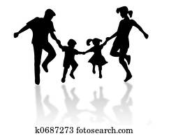 Jumping family