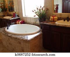 Luxury Bathroom Luxury Bathroom