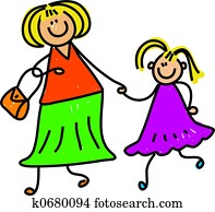 mother and daughter mother and daughter