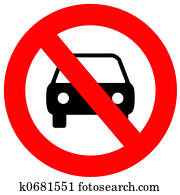 No Cars Allowed No Cars Allowed