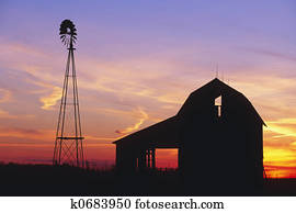 Rural Barn Rural Barn
