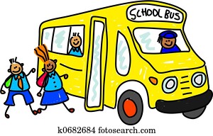schulbus schulbus