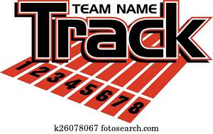 track team design track team design