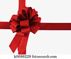 גדול, קשת אדומה