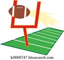 תחום של כדורגל