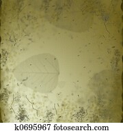 Aged Linen Parchment Grunge Aged Linen Parchment Grunge