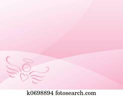 Angel background Angel background