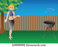 BBQ Gal BBQ Gal