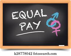 Blackboard Equal Pay