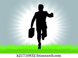 Businessman Businessman