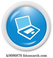 computer icon computer icon