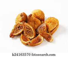 Dried figs