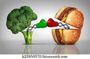 Food Fight Food Fight
