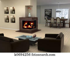Home interior design Home interior design