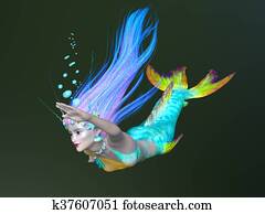 Mermaid Mermaid