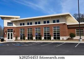 New Commercial Building