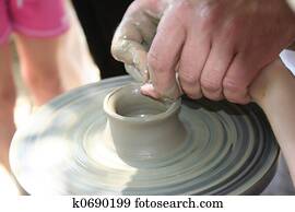 Parents heritage. Father teach kid