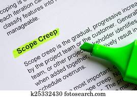 scope creep