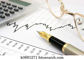 Stock chart Stock chart