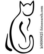 Stylized Cat Stylized Cat
