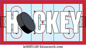 הוקי, חלקלקה