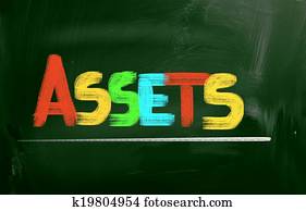 Assets Concept