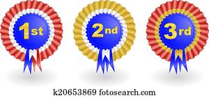 2Nd Place Ribbon Stock Photos | Our Top 267 2Nd Place Ribbon Images