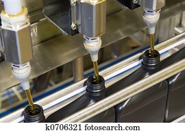Bottling process 1 Bottling process 1