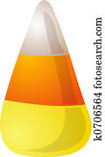 Candy corn Candy corn