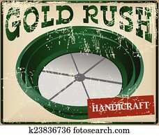 Card Gold Rush