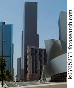 Downtown Los Angeles Downtown Los Angeles