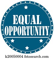 Equal Opportunity-label