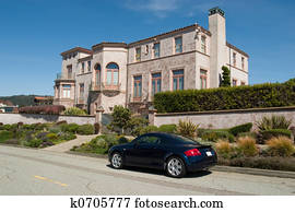 House and Car House and Car