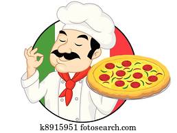 Italian Pizza Italian Pizza