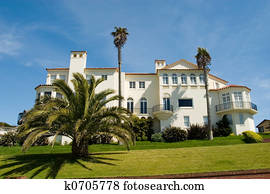 Mansions in San Francisco Mansions in San Francisco