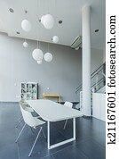 Modern office interior