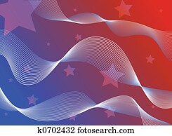 Stars and stripes Stars and stripes